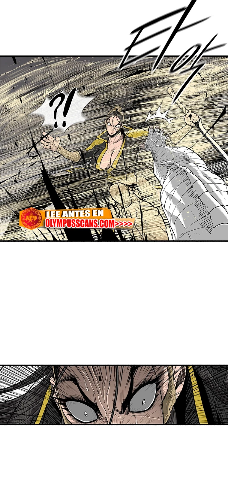 Read La Leyenda de la Hoja del Norte ES Manga Online