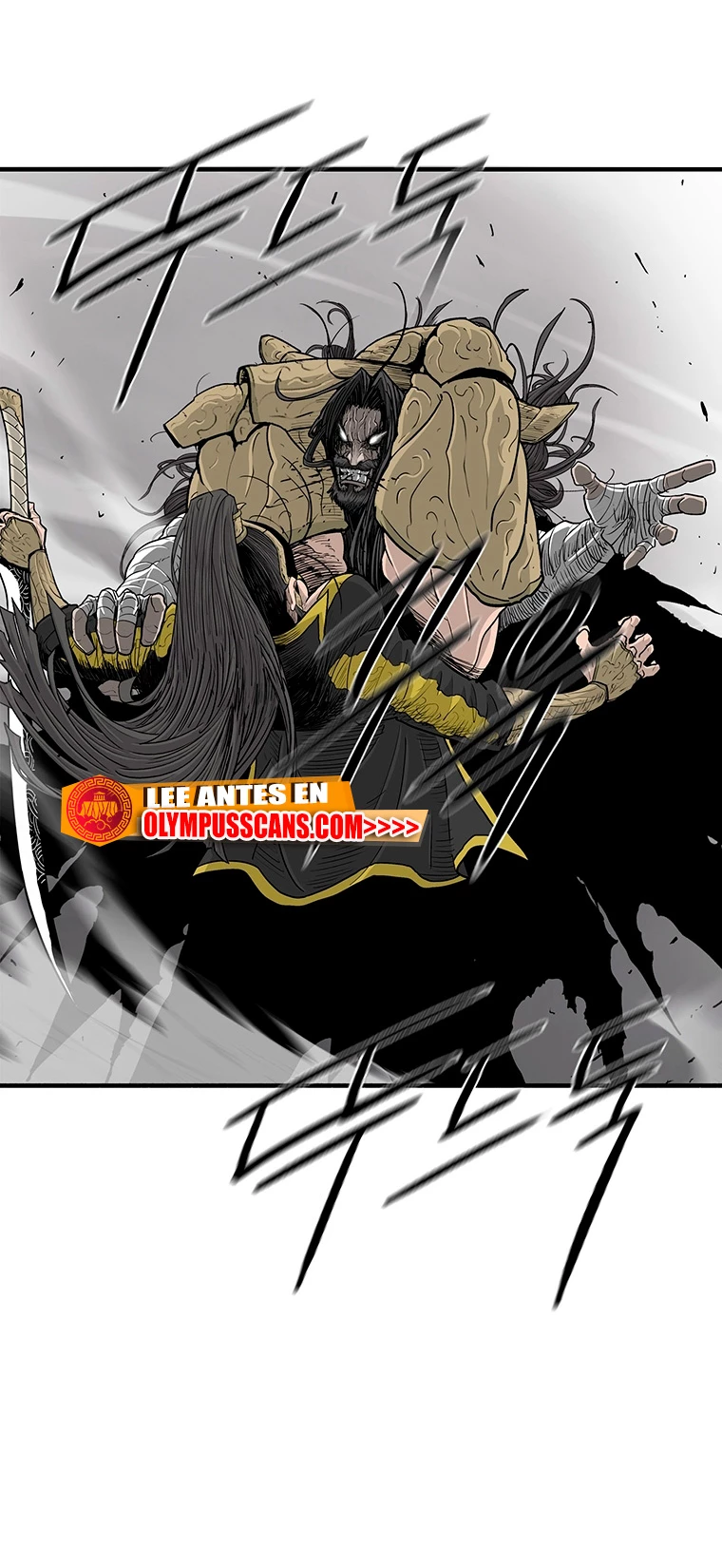 Read La Leyenda de la Hoja del Norte ES Manga Online