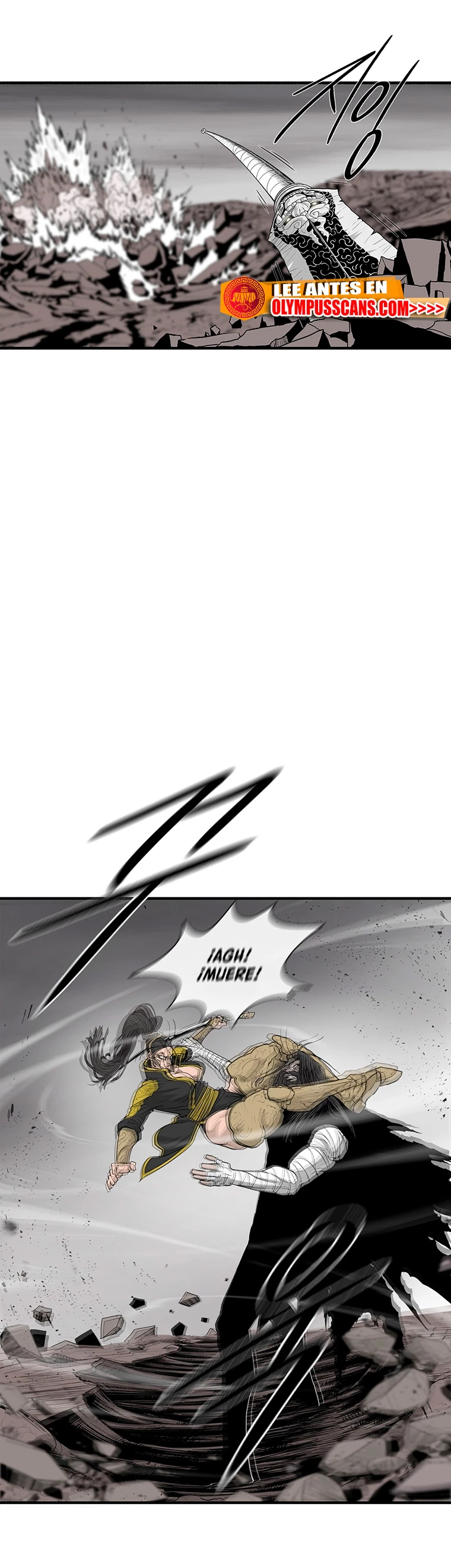Read La Leyenda de la Hoja del Norte ES Manga Online