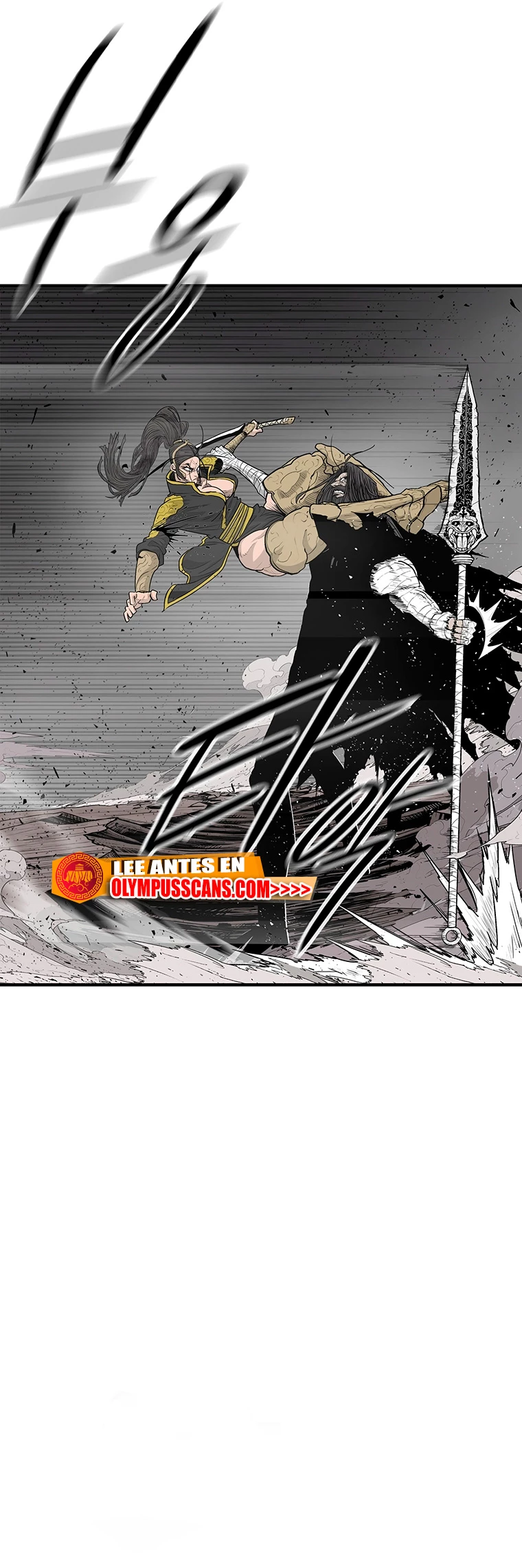 Read La Leyenda de la Hoja del Norte ES Manga Online