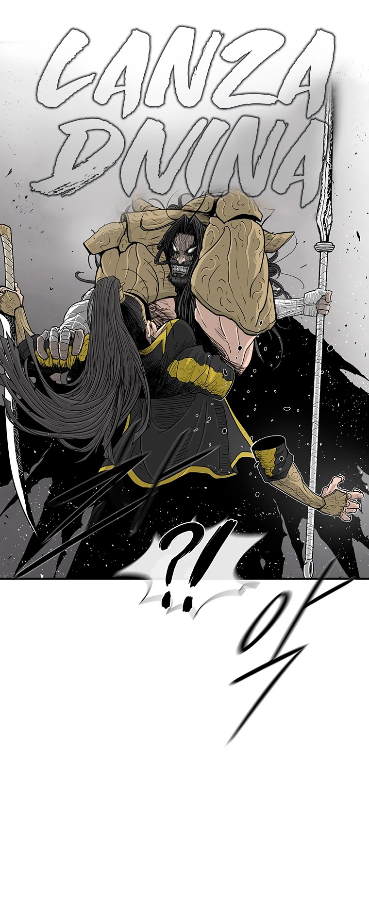 Read La Leyenda de la Hoja del Norte ES Manga Online