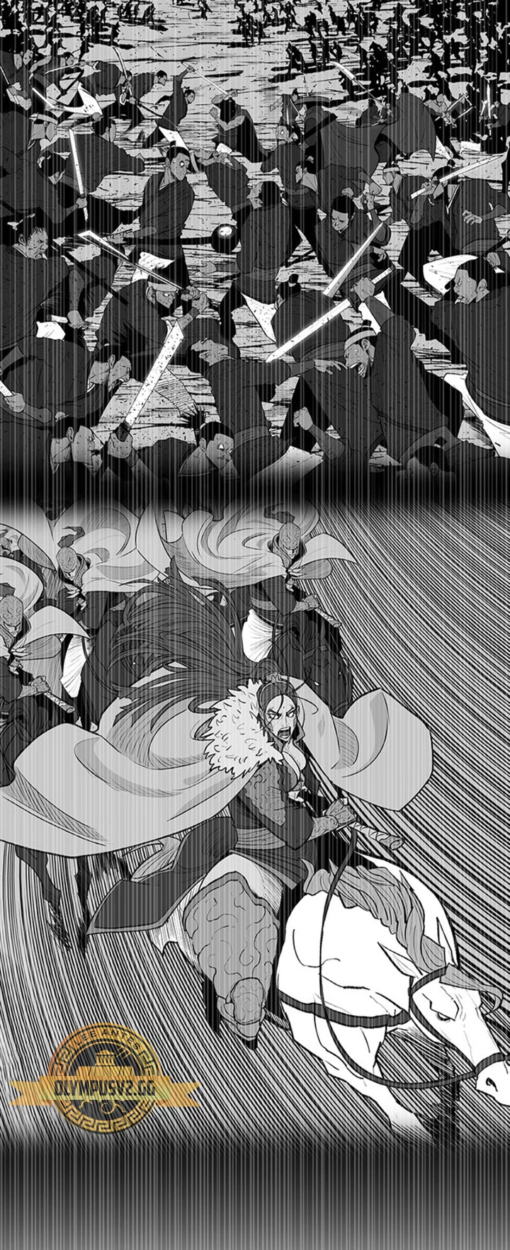 Read La Leyenda de la Hoja del Norte ES Manga Online