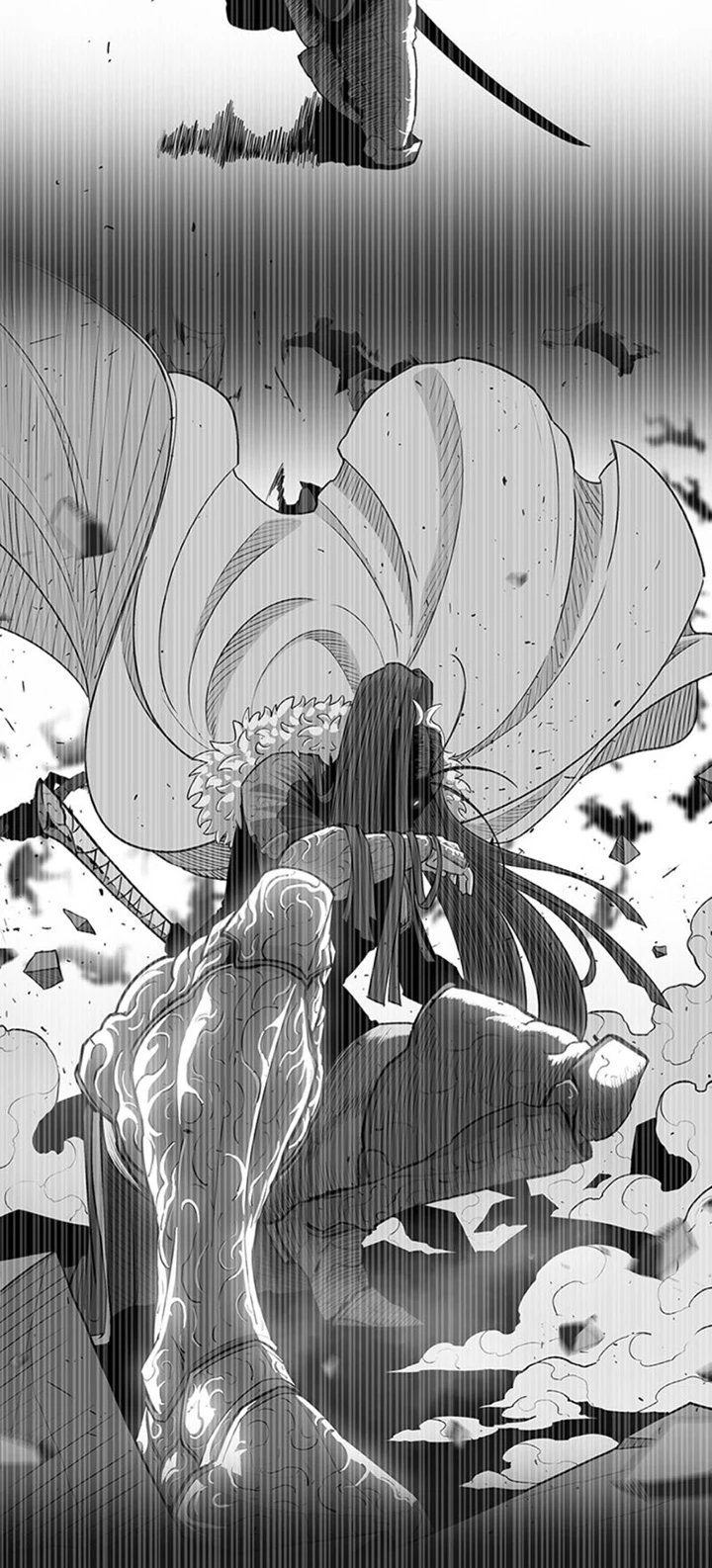Read La Leyenda de la Hoja del Norte ES Manga Online