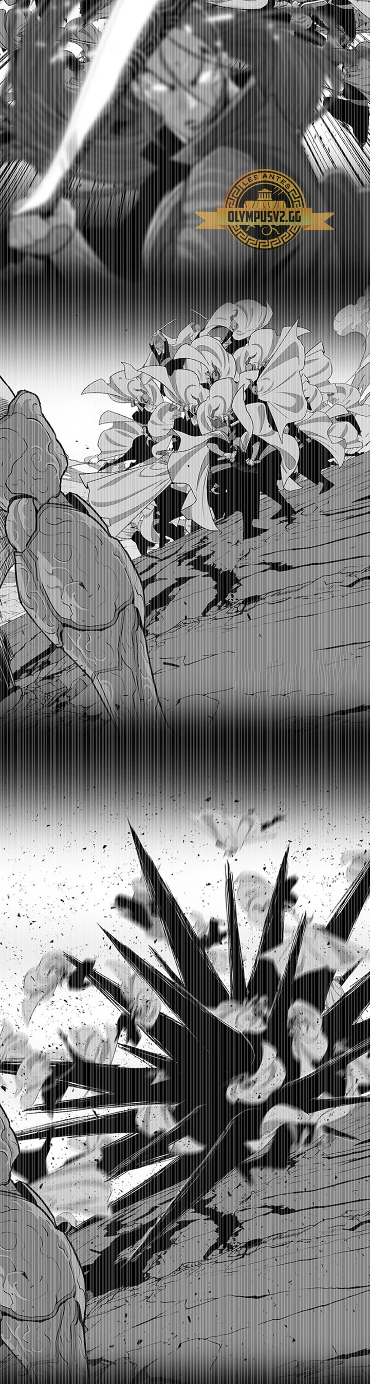 Read La Leyenda de la Hoja del Norte ES Manga Online