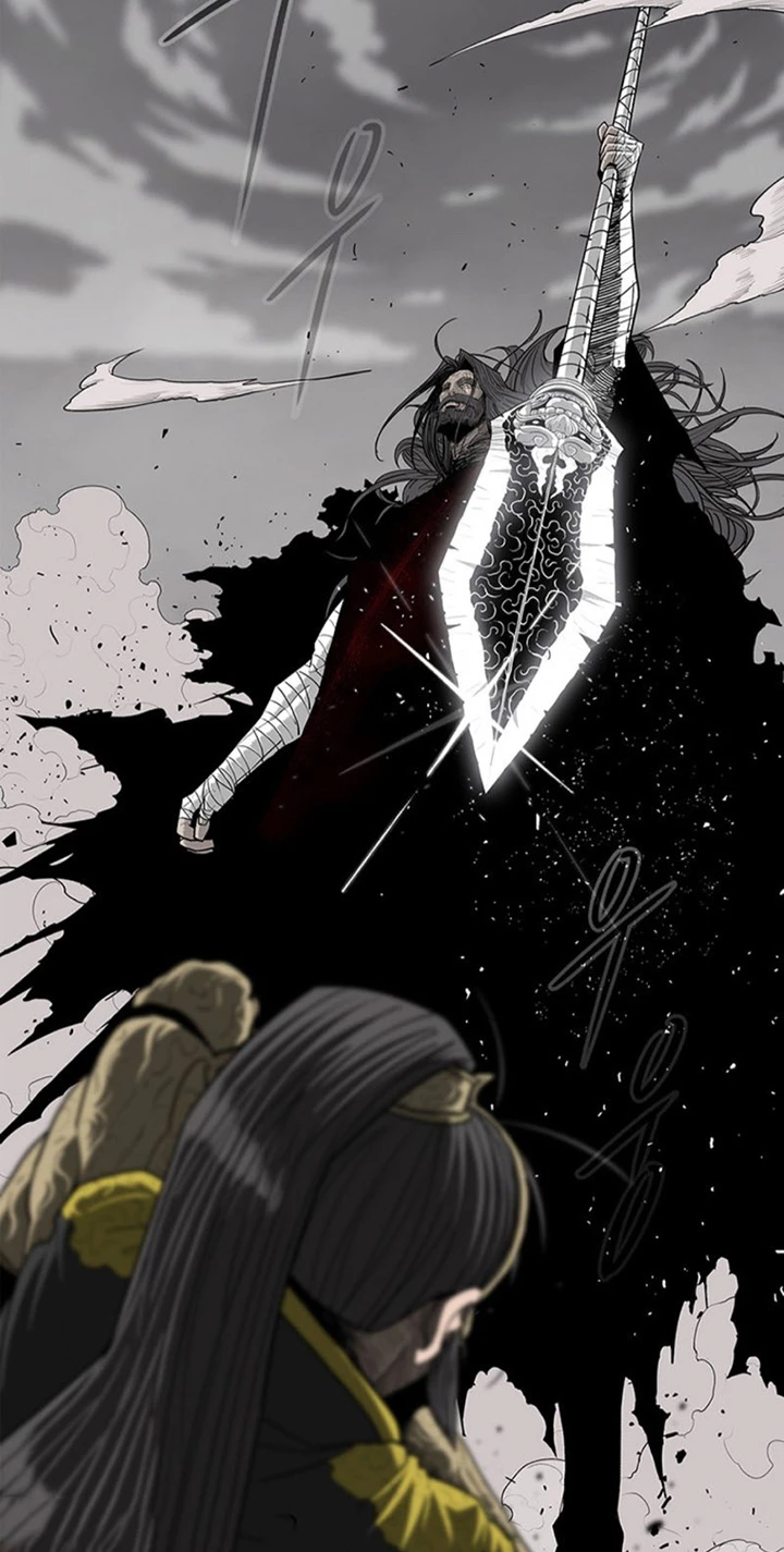 Read La Leyenda de la Hoja del Norte ES Manga Online