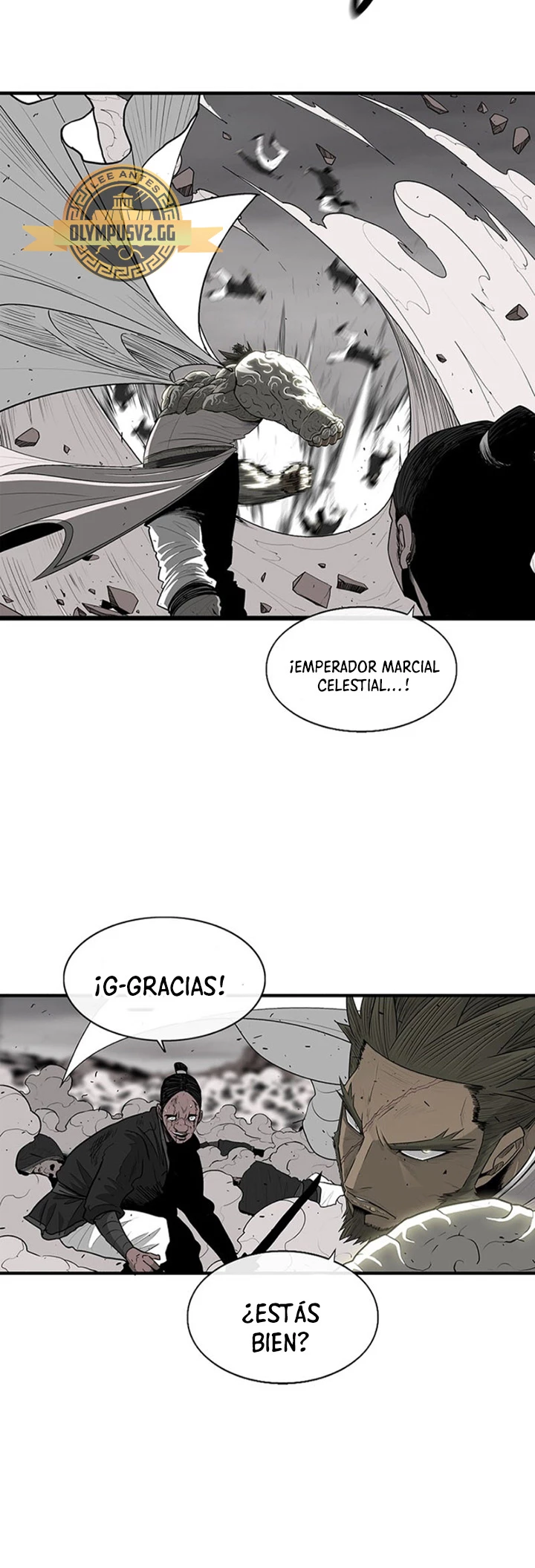 Read La Leyenda de la Hoja del Norte ES Manga Online