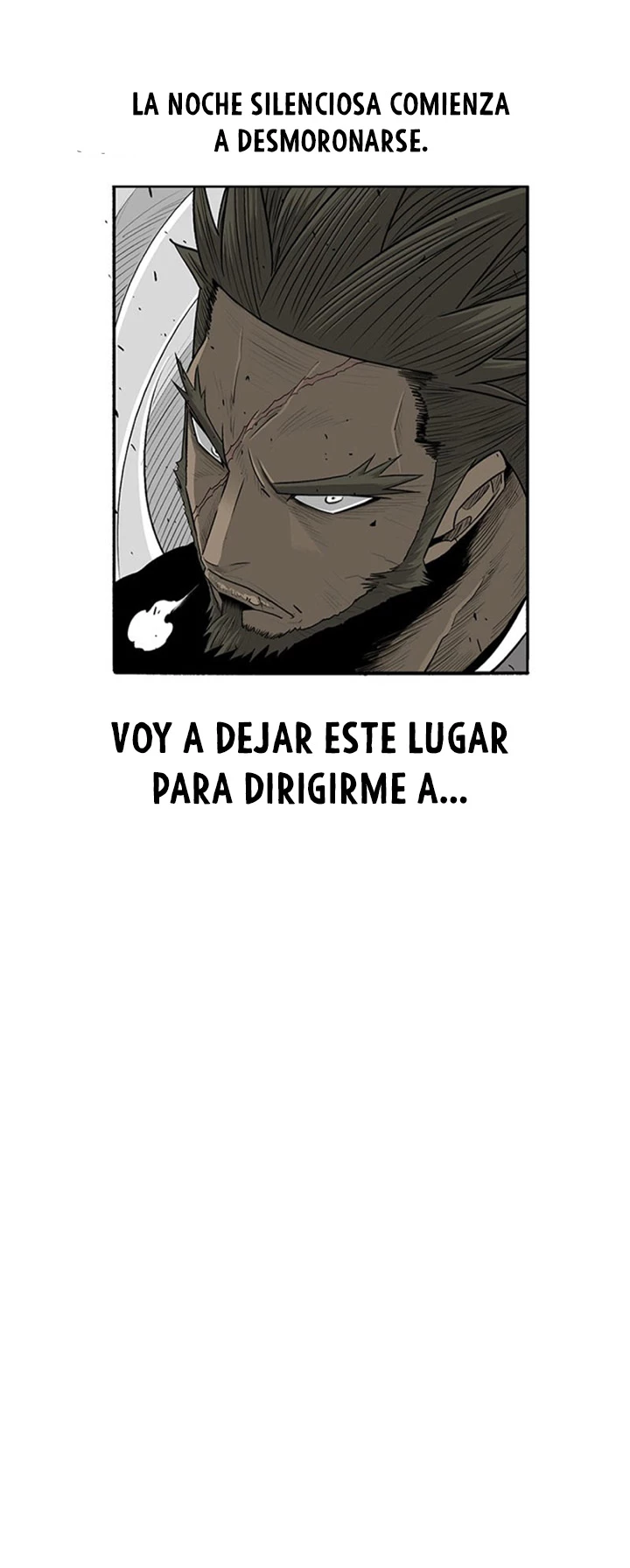 Read La Leyenda de la Hoja del Norte ES Manga Online