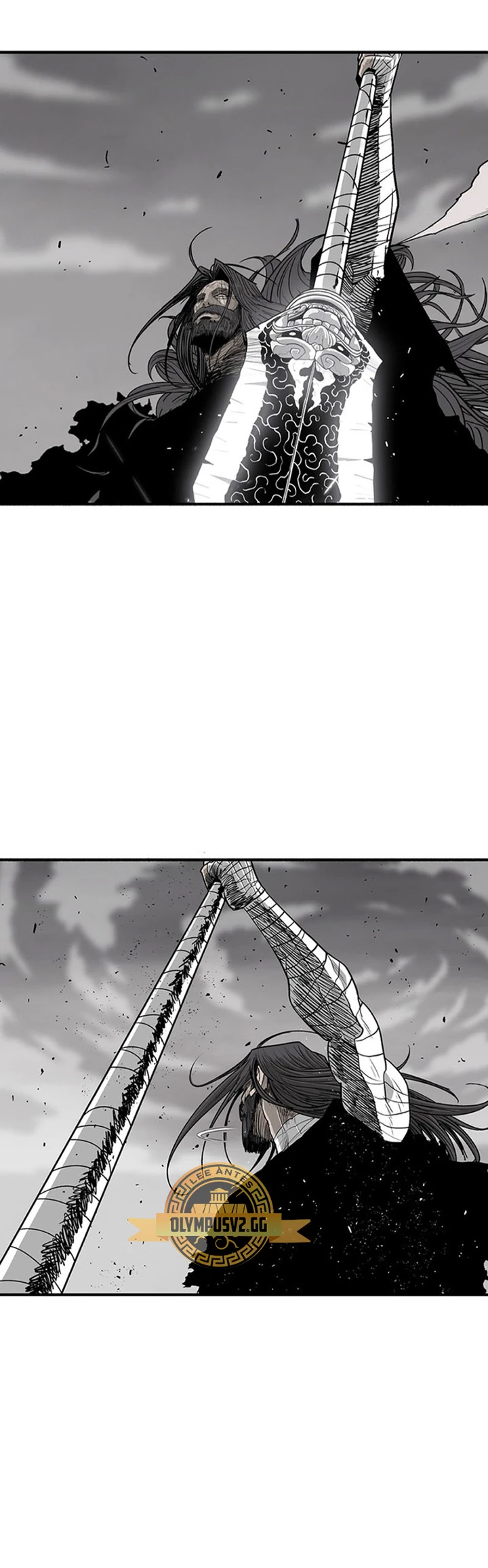 Read La Leyenda de la Hoja del Norte ES Manga Online