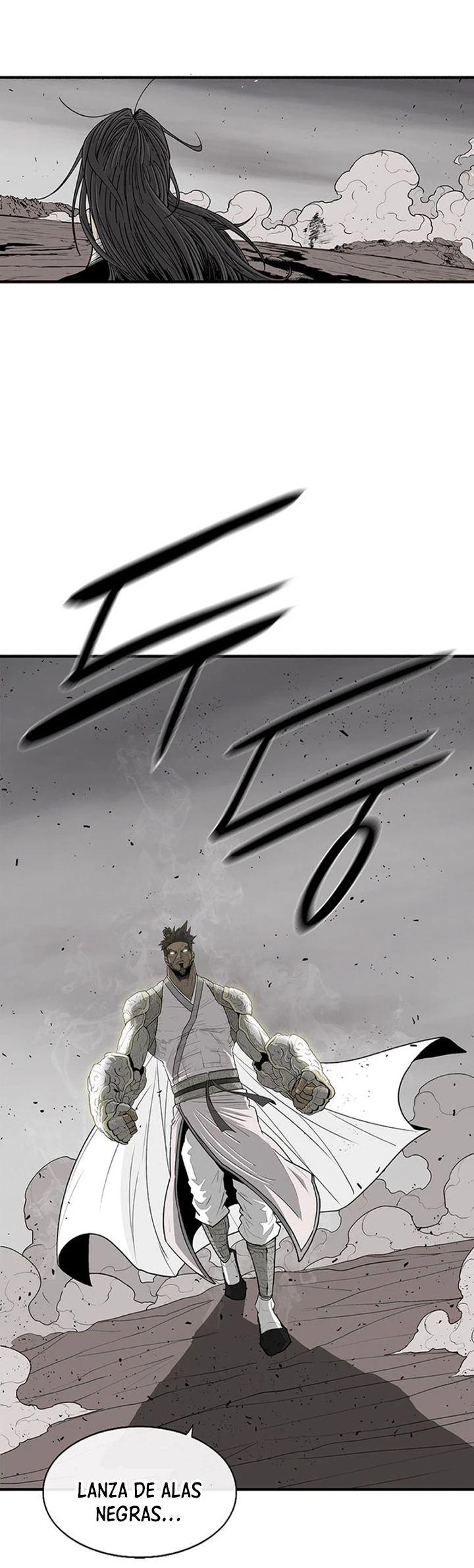 Read La Leyenda de la Hoja del Norte ES Manga Online