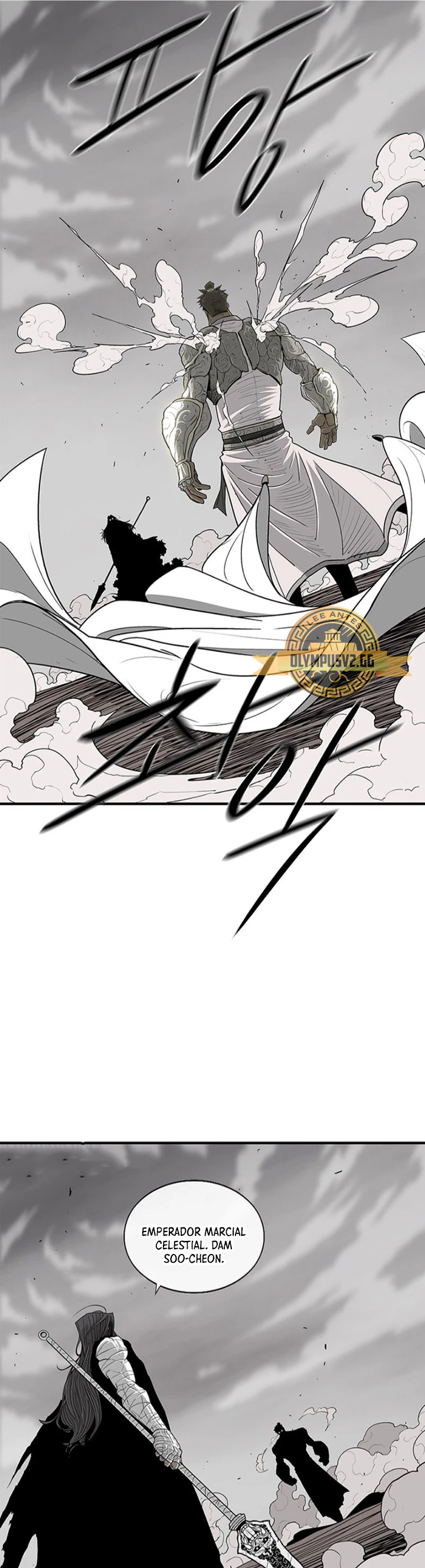 Read La Leyenda de la Hoja del Norte ES Manga Online