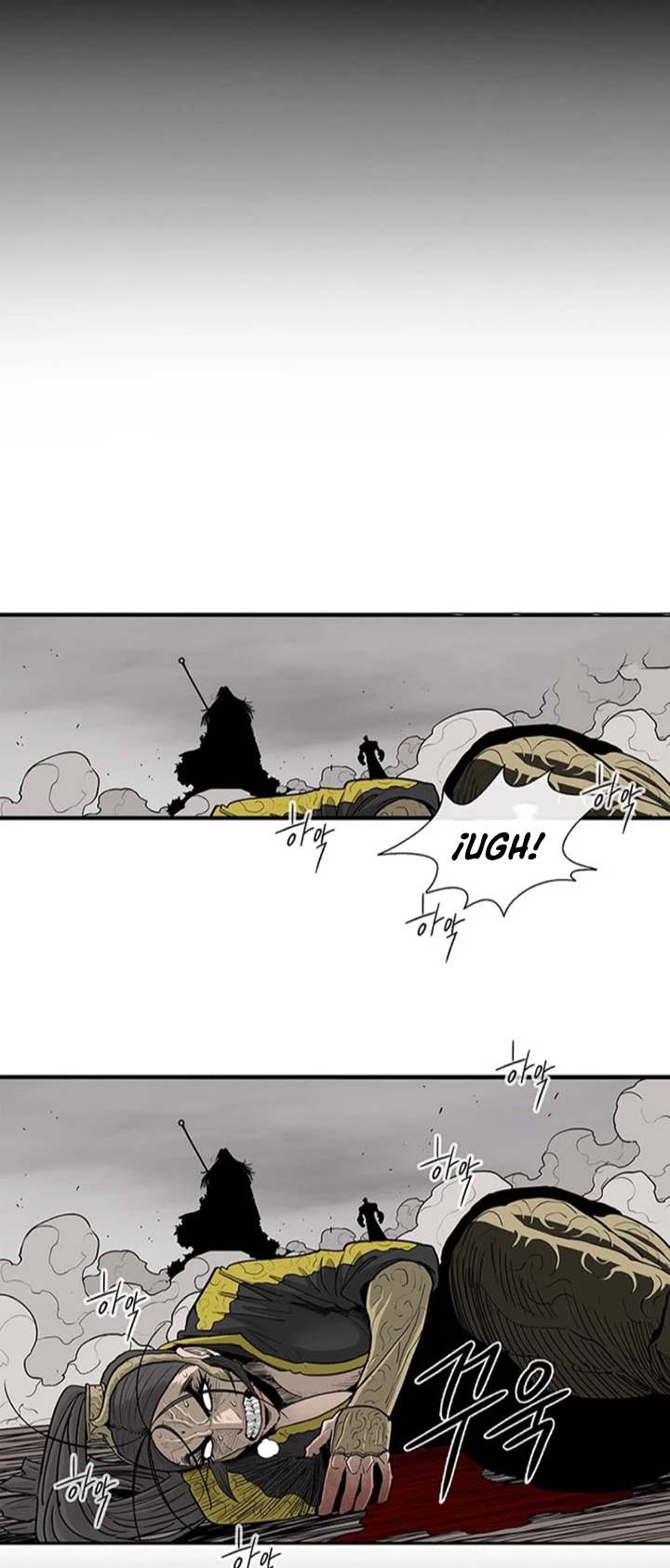 Read La Leyenda de la Hoja del Norte ES Manga Online