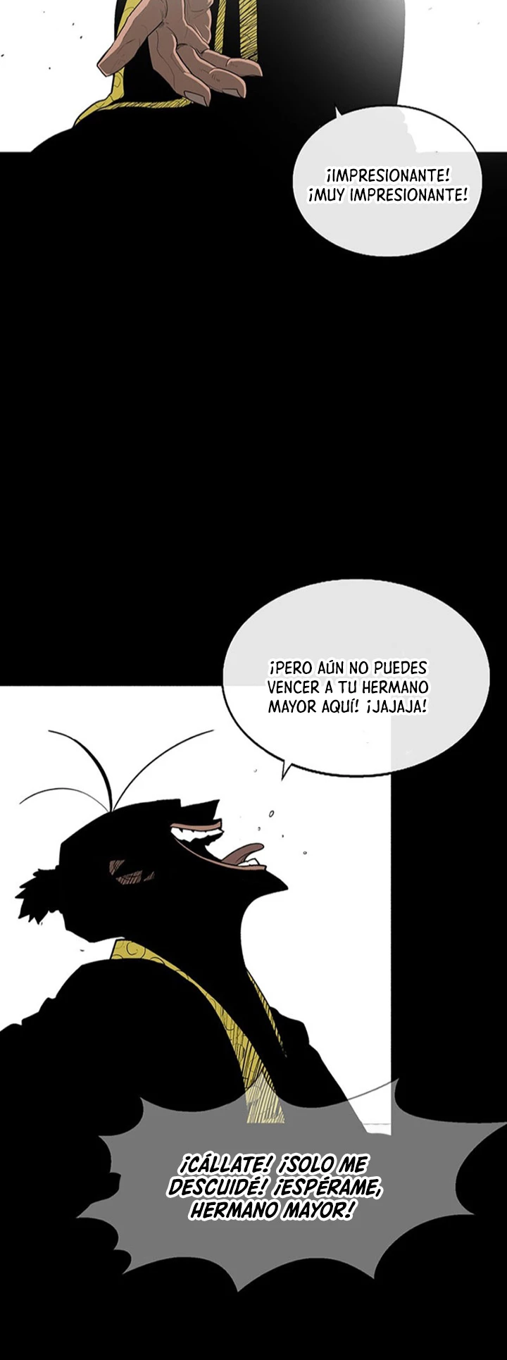 Read La Leyenda de la Hoja del Norte ES Manga Online