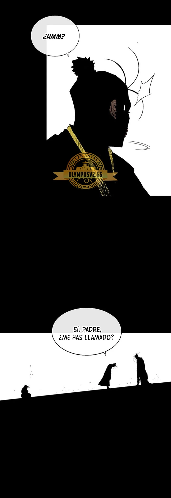 Read La Leyenda de la Hoja del Norte ES Manga Online