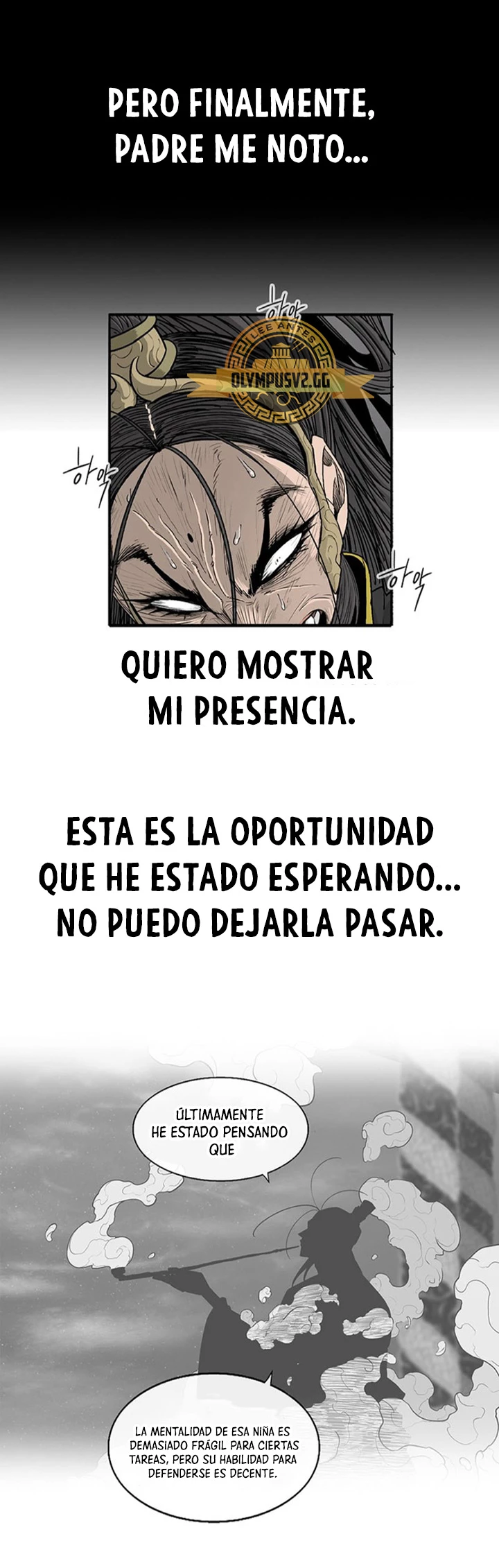 Read La Leyenda de la Hoja del Norte ES Manga Online