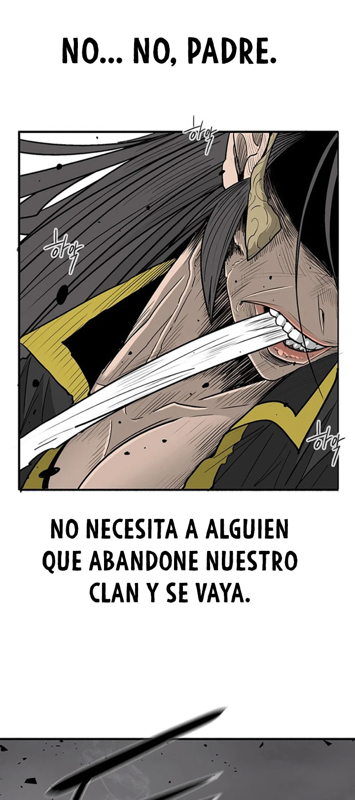 Read La Leyenda de la Hoja del Norte ES Manga Online