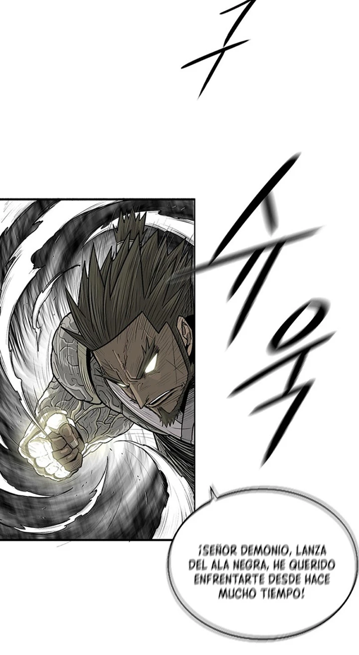 Read La Leyenda de la Hoja del Norte ES Manga Online