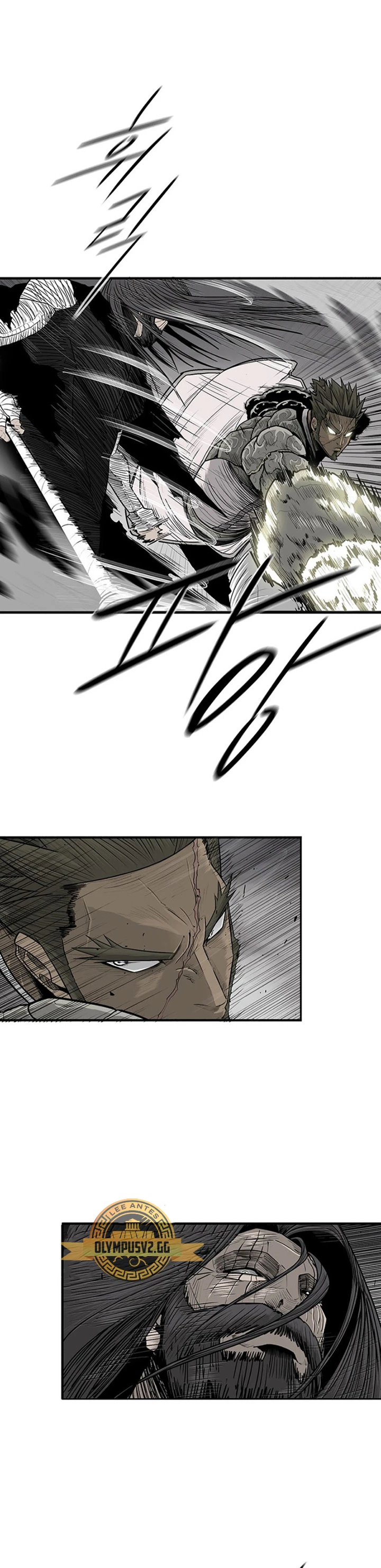 Read La Leyenda de la Hoja del Norte ES Manga Online