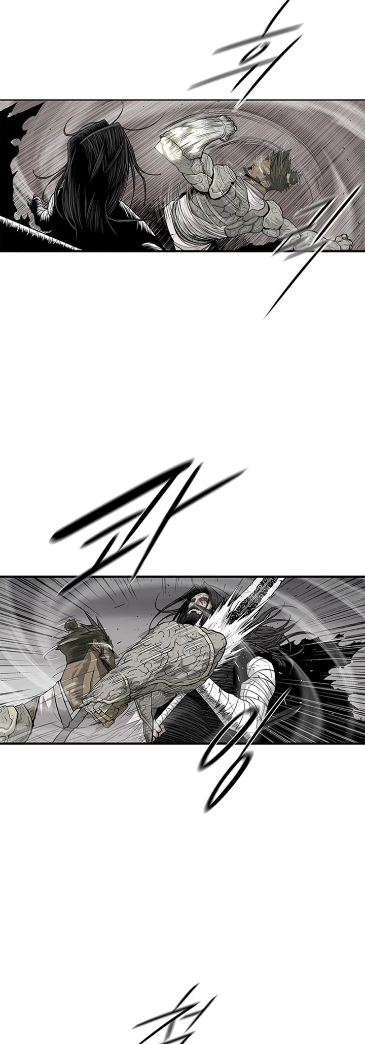 Read La Leyenda de la Hoja del Norte ES Manga Online