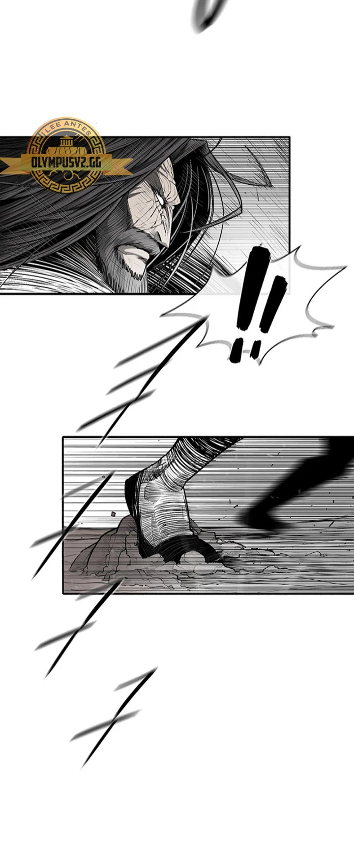 Read La Leyenda de la Hoja del Norte ES Manga Online