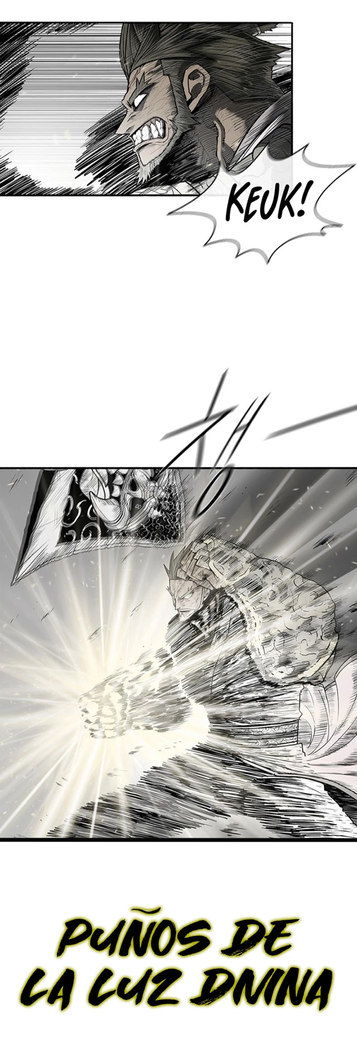 Read La Leyenda de la Hoja del Norte ES Manga Online