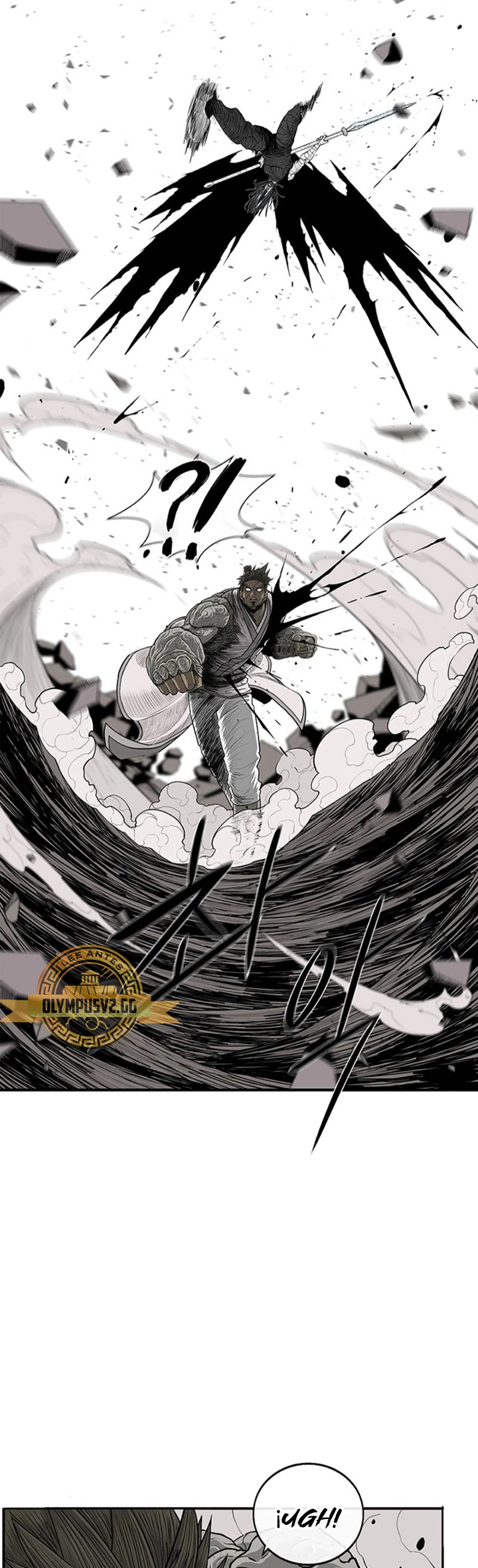 Read La Leyenda de la Hoja del Norte ES Manga Online