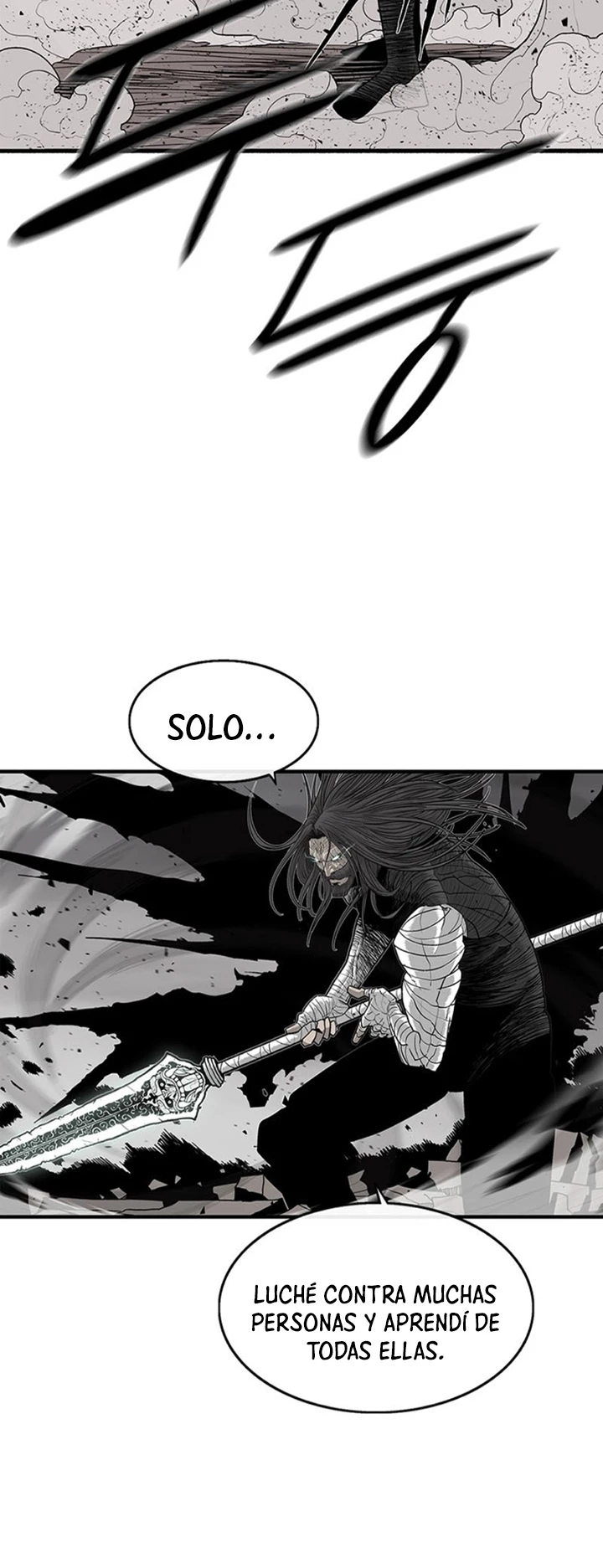 Read La Leyenda de la Hoja del Norte ES Manga Online