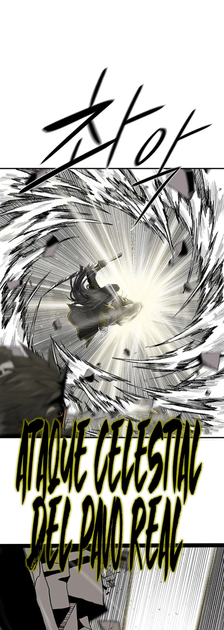 Read La Leyenda de la Hoja del Norte ES Manga Online