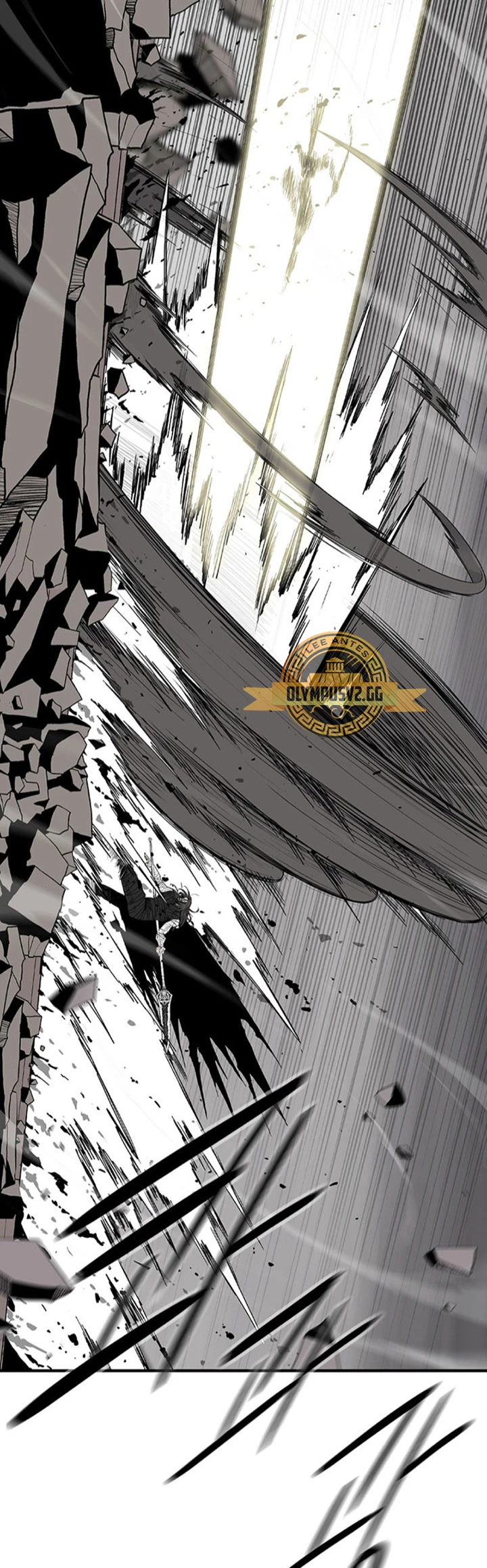 Read La Leyenda de la Hoja del Norte ES Manga Online