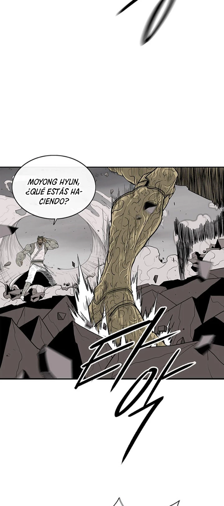 Read La Leyenda de la Hoja del Norte ES Manga Online