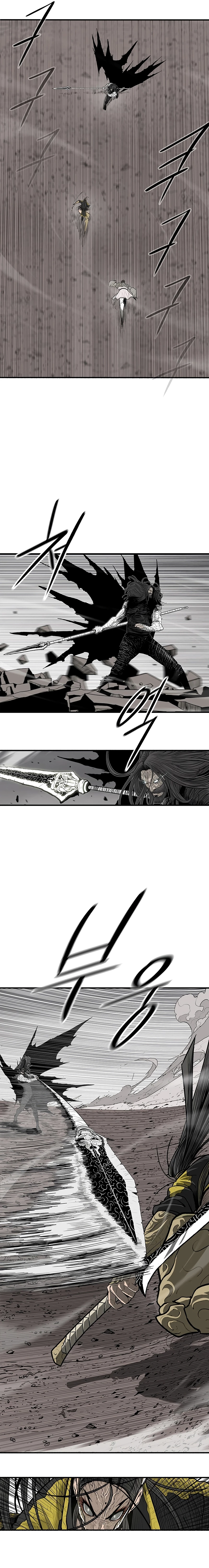 Read La Leyenda de la Hoja del Norte ES Manga Online