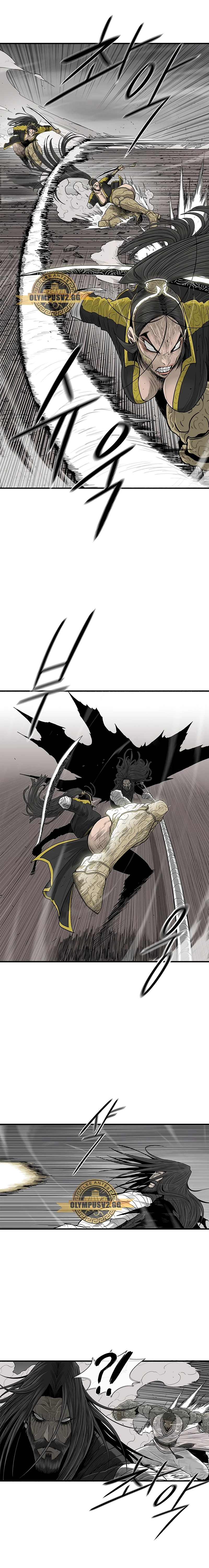 Read La Leyenda de la Hoja del Norte ES Manga Online