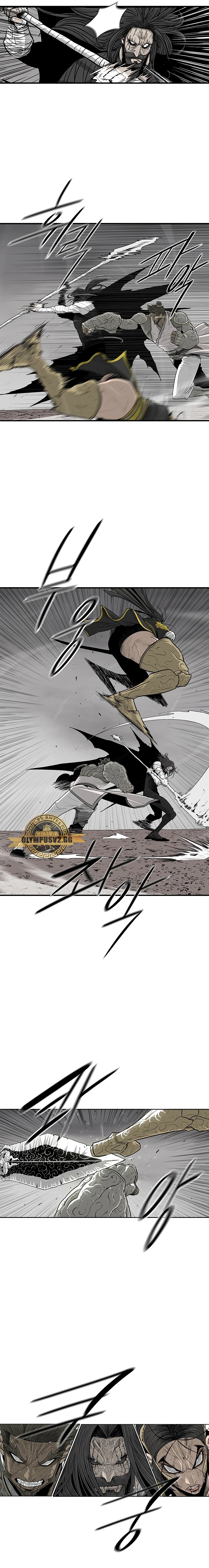 Read La Leyenda de la Hoja del Norte ES Manga Online