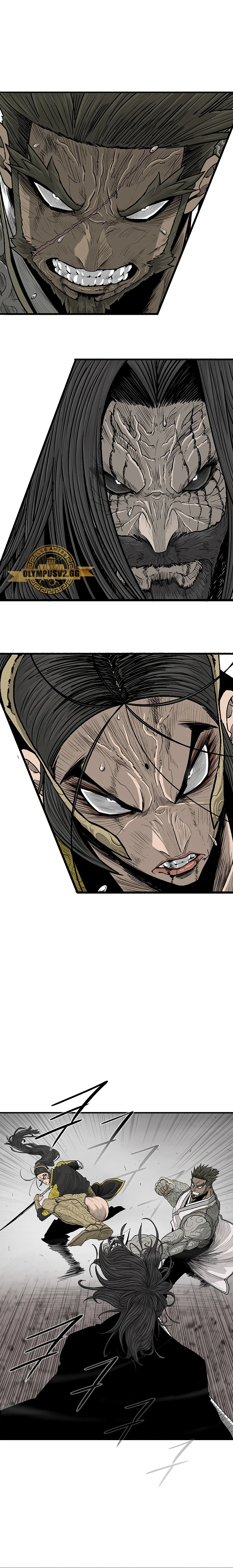 Read La Leyenda de la Hoja del Norte ES Manga Online