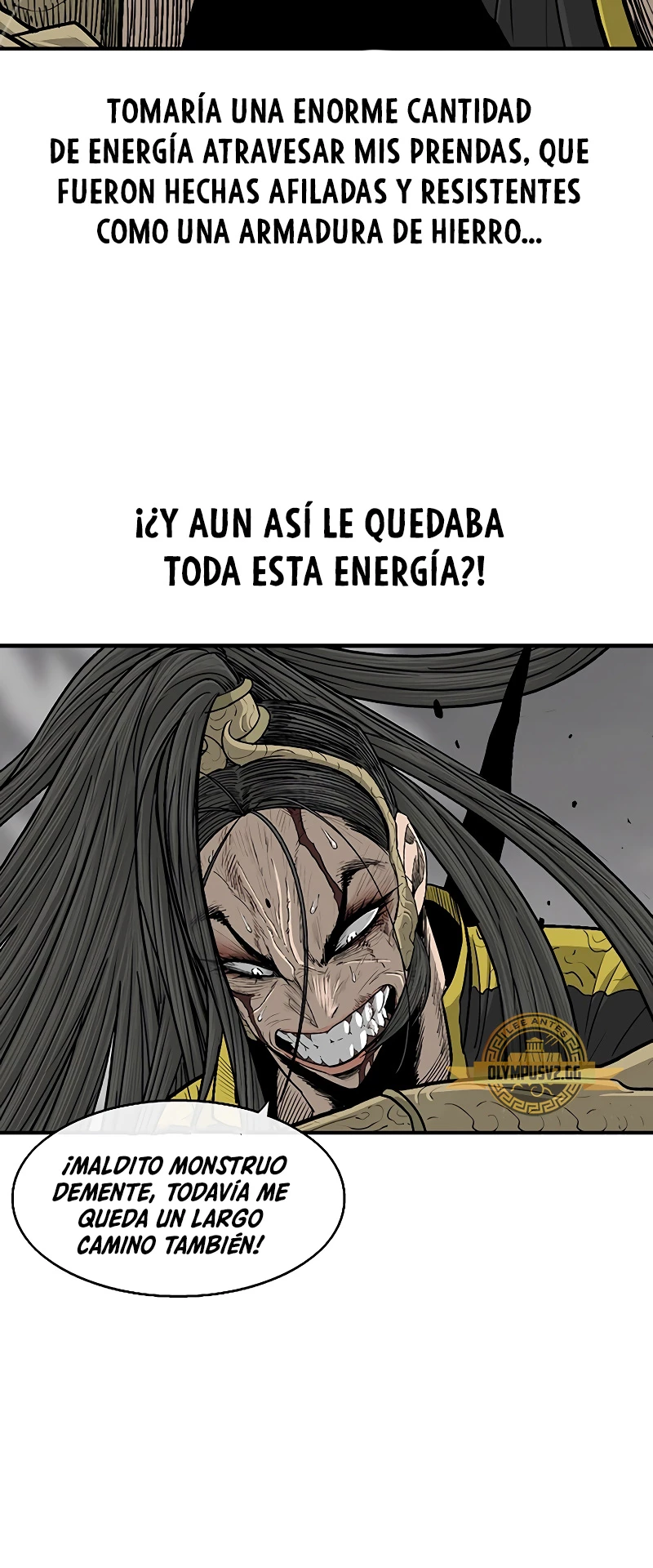 Read La Leyenda de la Hoja del Norte ES Manga Online