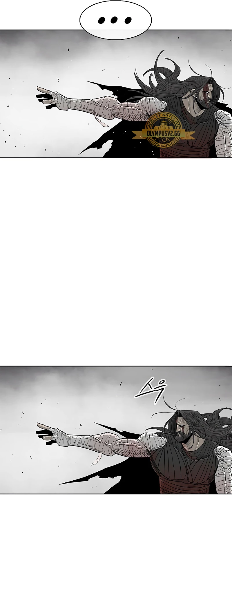 Read La Leyenda de la Hoja del Norte ES Manga Online