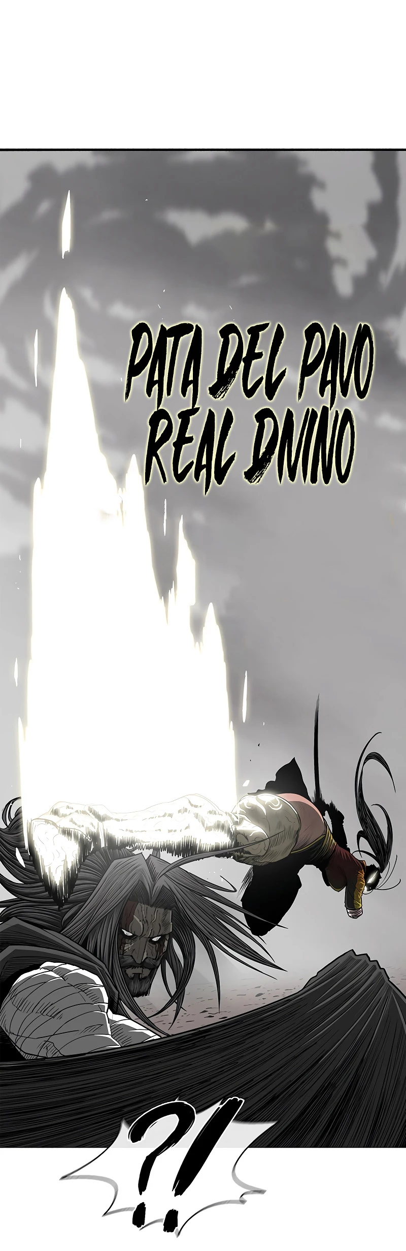 Read La Leyenda de la Hoja del Norte ES Manga Online