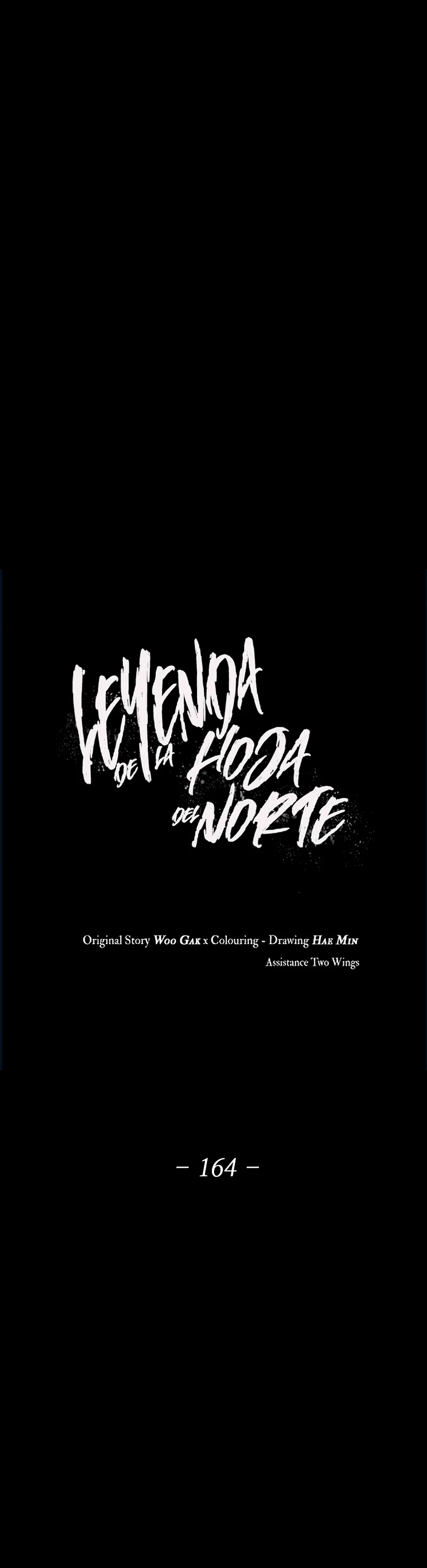 Read La Leyenda de la Hoja del Norte ES Manga Online