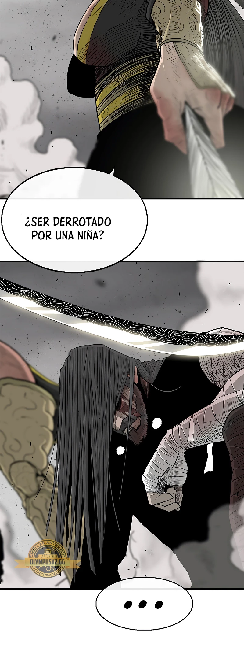 Read La Leyenda de la Hoja del Norte ES Manga Online