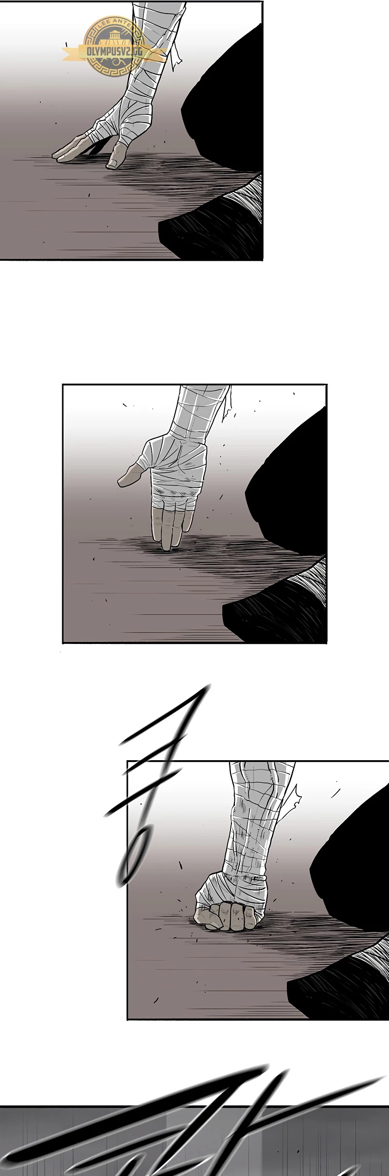 Read La Leyenda de la Hoja del Norte ES Manga Online