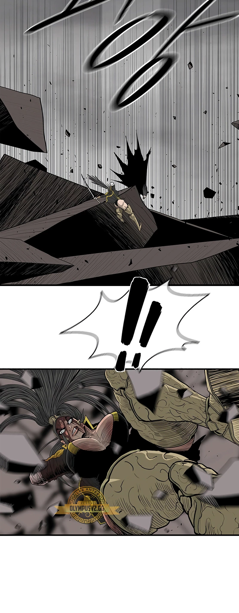 Read La Leyenda de la Hoja del Norte ES Manga Online