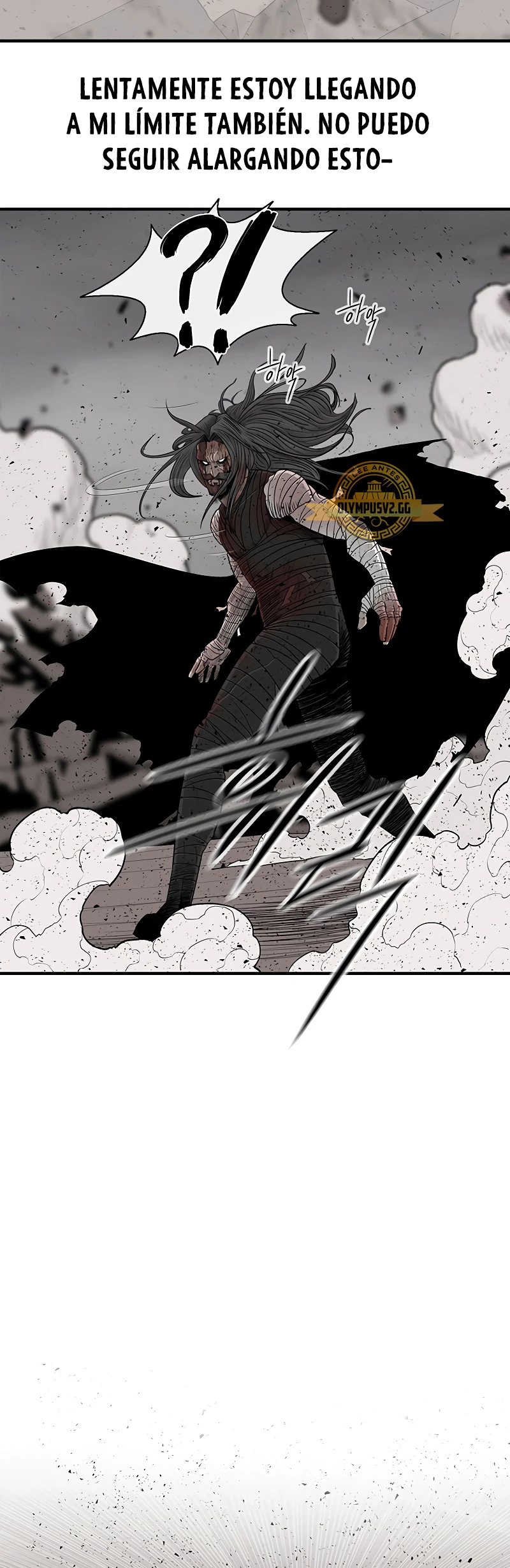 Read La Leyenda de la Hoja del Norte ES Manga Online
