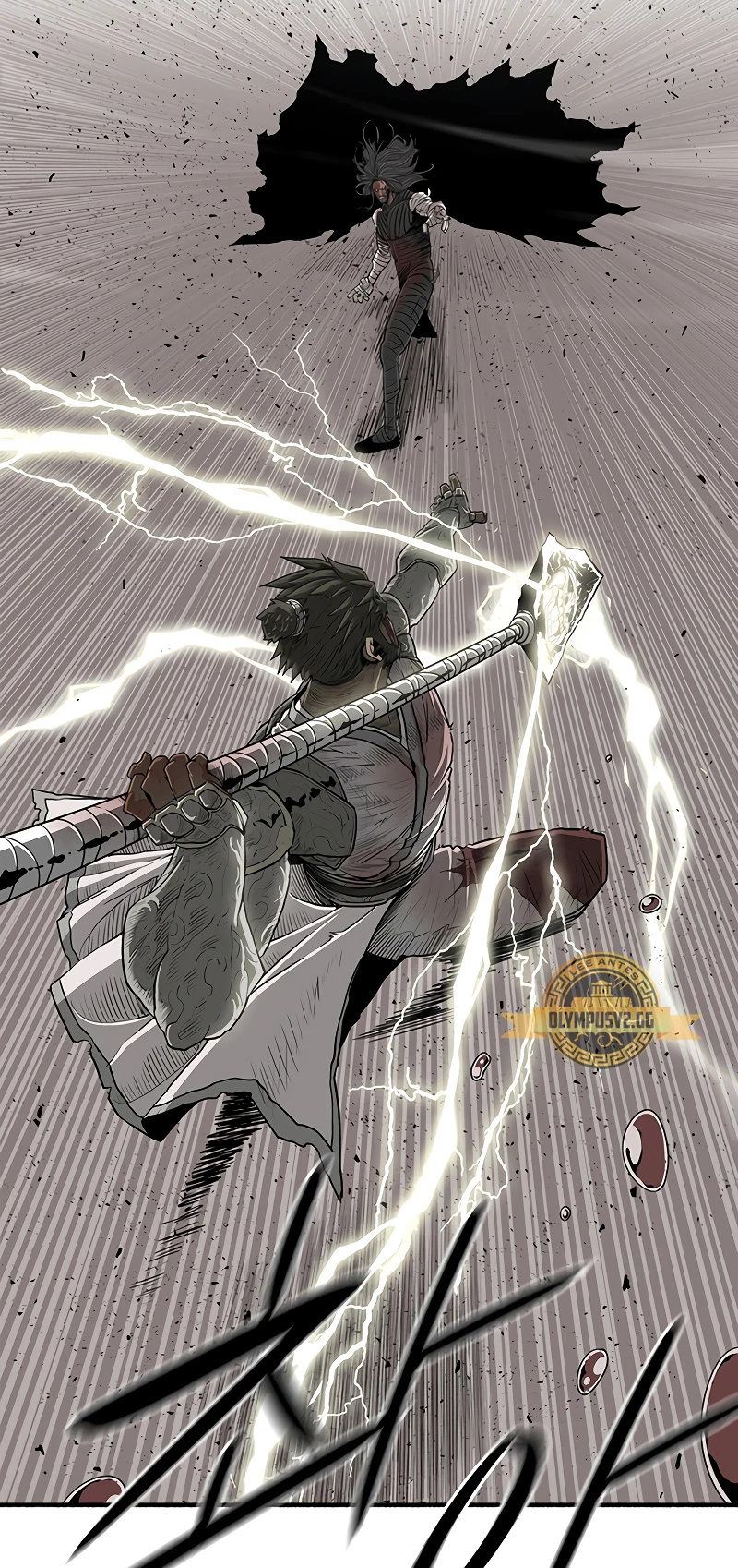 Read La Leyenda de la Hoja del Norte ES Manga Online