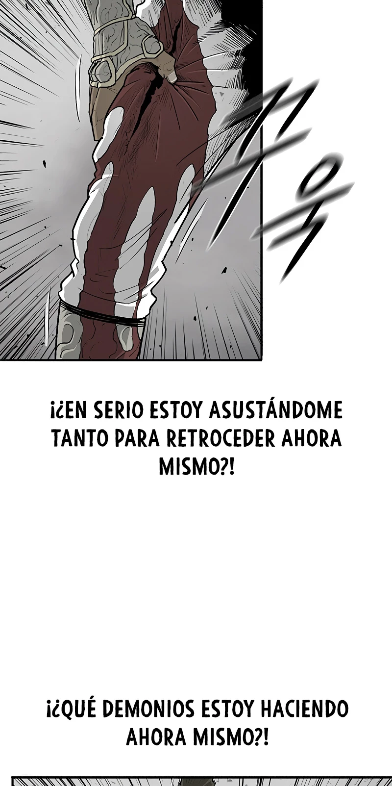 Read La Leyenda de la Hoja del Norte ES Manga Online