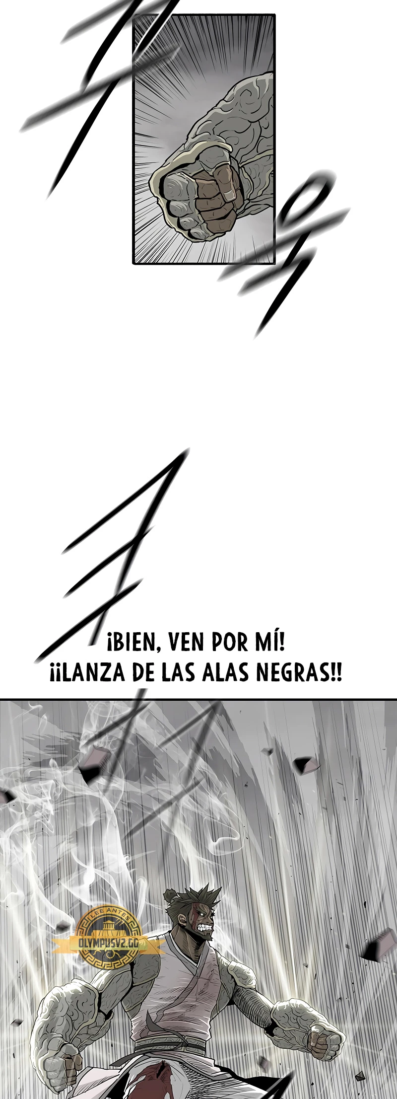 Read La Leyenda de la Hoja del Norte ES Manga Online