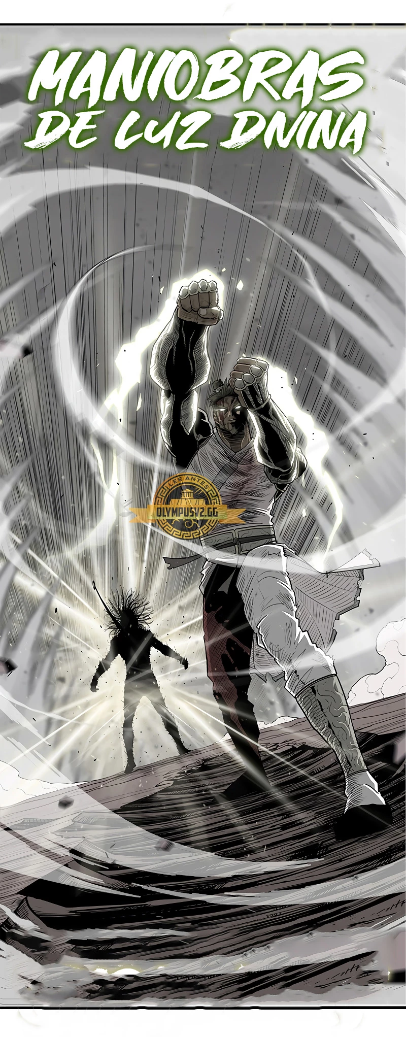 Read La Leyenda de la Hoja del Norte ES Manga Online
