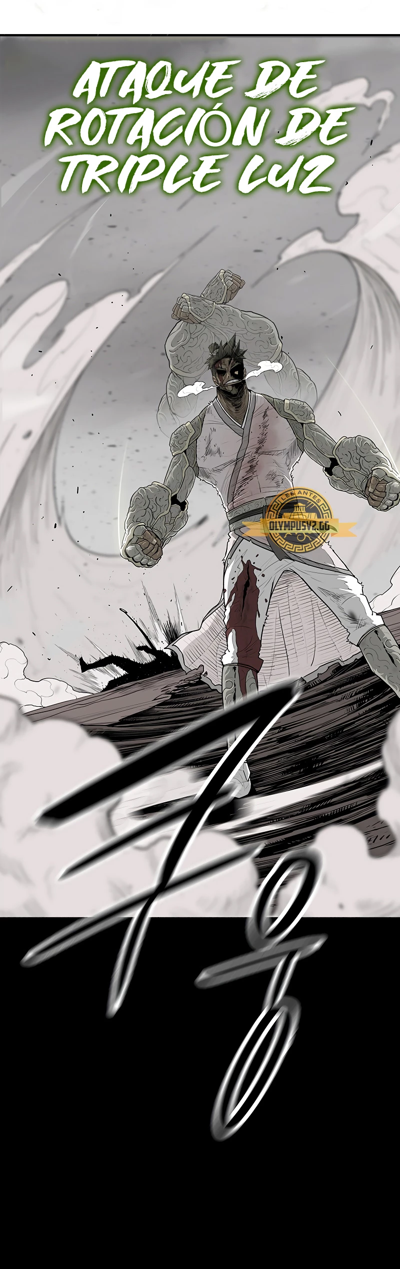 Read La Leyenda de la Hoja del Norte ES Manga Online