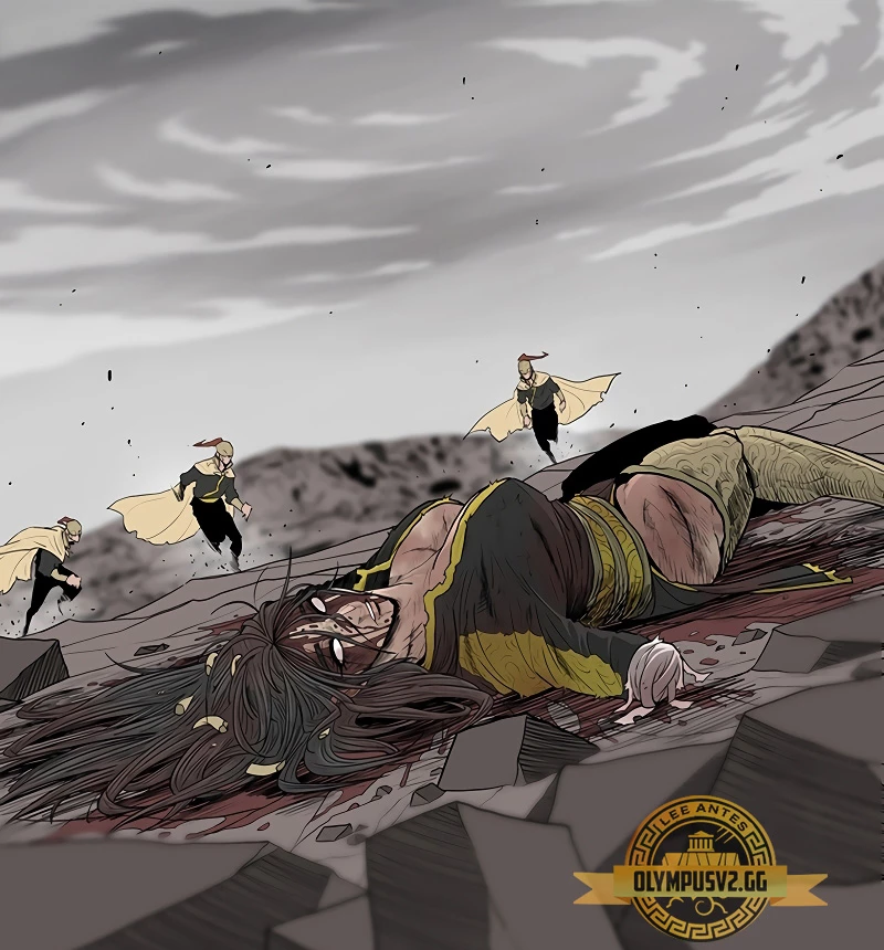 Read La Leyenda de la Hoja del Norte ES Manga Online