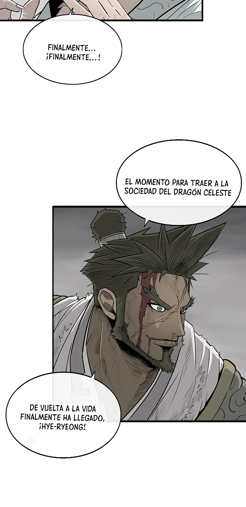 Read La Leyenda de la Hoja del Norte ES Manga Online