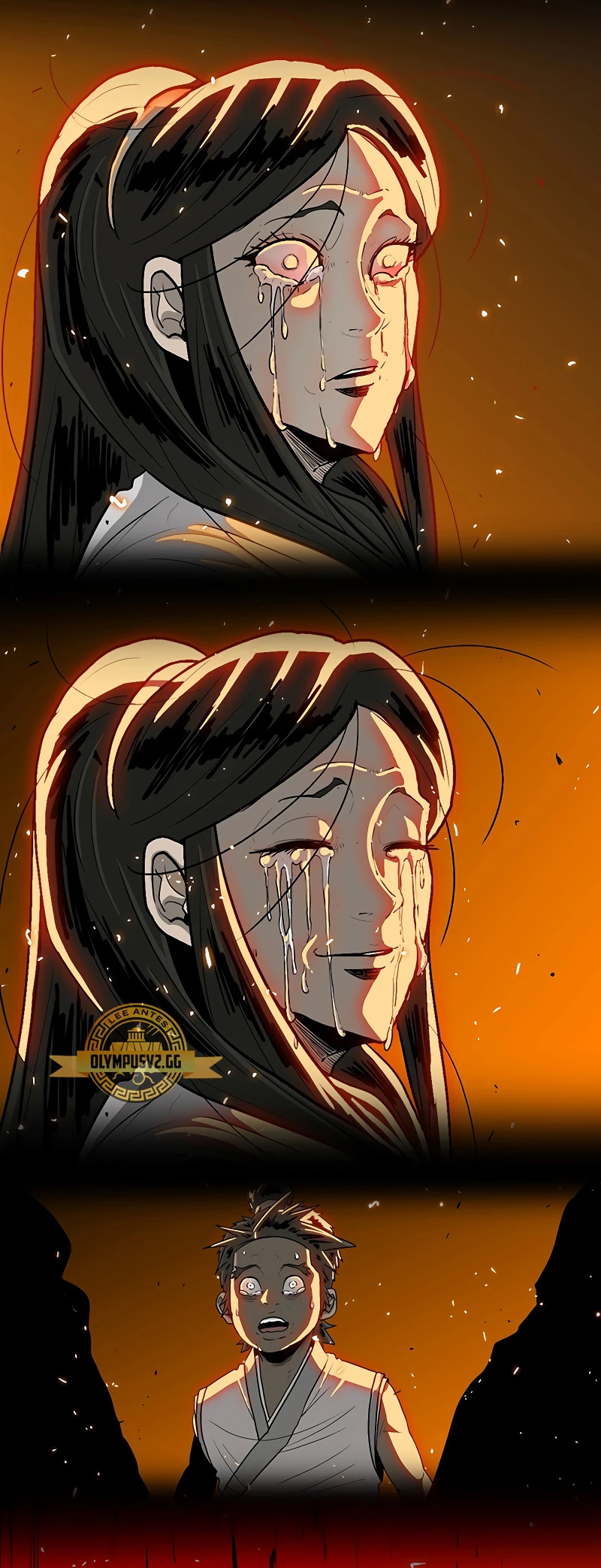 Read La Leyenda de la Hoja del Norte ES Manga Online