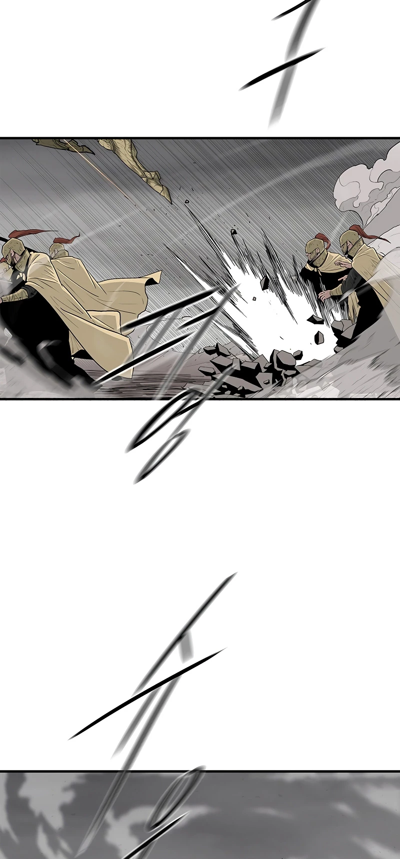 Read La Leyenda de la Hoja del Norte ES Manga Online